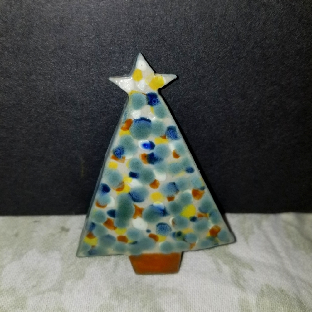 Christmas Tree 🌲 Pin